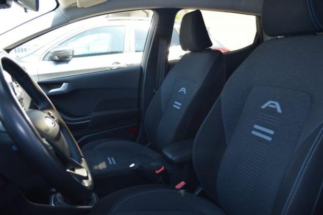 FORD Fiesta 1.0 Ecoboost Hybrid 125 CV 5 porte Active rif. 23927187 - Foto 8