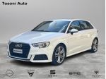 Audi A3 Sportback 2.0 tdi 184cv