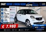 Smart ForFour 70 1.0 benzina Passion