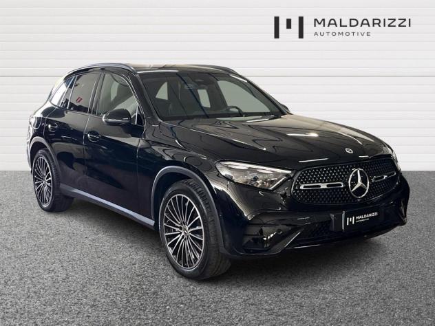 Mercedes-Benz GLC - X254 220 d mhev AMG Line Advanced 4matic auto