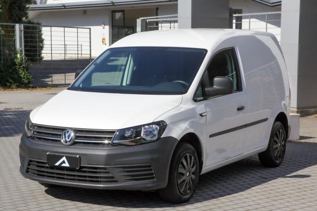 Volkswagen Caddy 2.0 TDI - Foto 3