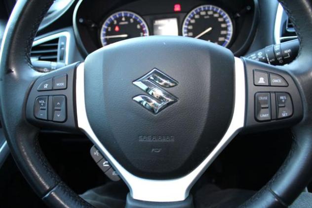 SUZUKI S-Cross 1.4 Hybrid 4WD All Grip TOP rif. 24229475 - Foto 10
