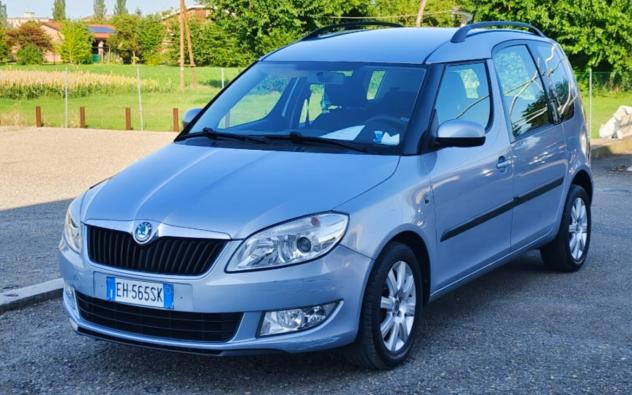 Skoda Roomster 1.2 gpl 12V 70CV Style - Foto 2