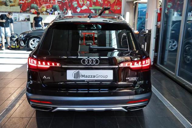 AUDI A4 allroad 40 TDI S-Tronic Identity Contrast rif. 23909336 - Foto 4