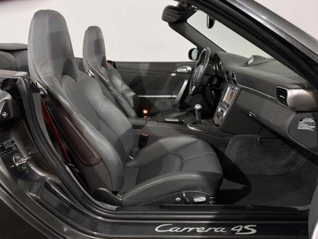 PORSCHE 997 911 Carrera 4S Cabriolet rif. 24205296 - Foto 9
