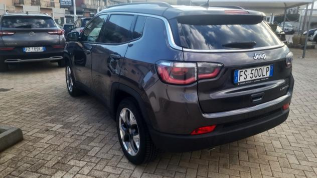 Jeep Compass 1.6 Multijet II 2WD Limited - Foto 4