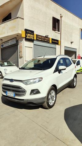 Ford EcoSport 1.5 TDCi 95 CV Plus
