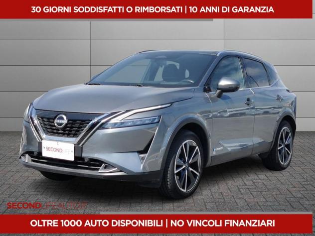 Nissan Qashqai 1.5 e-power Tekna 2wd