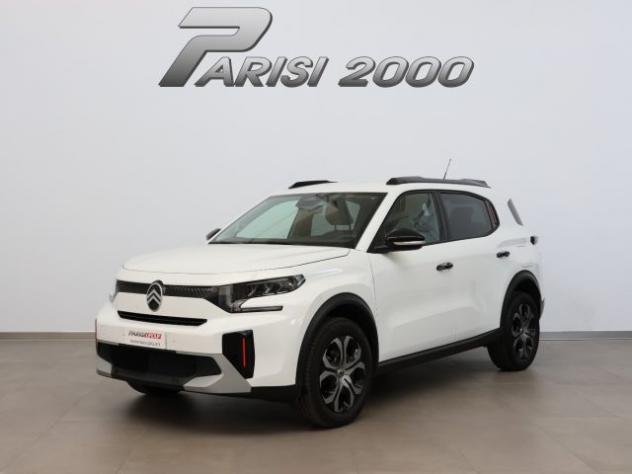 CITROEN C3 Aircross 1.2 Turbo 100CV Plus *PROMO PARISI GROUP* rif. 23647914