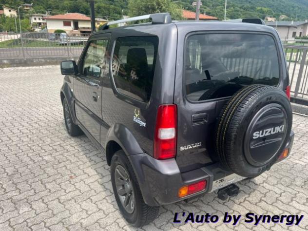 SUZUKI Jimny 1.3 4WD Evolution Plus rif. 23821490 - Foto 5