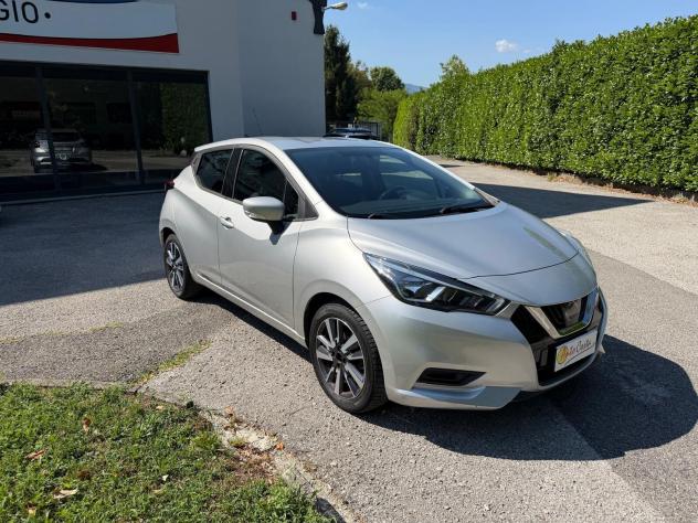Nissan Micra 1.0 IG 12V 5 porte Acenta - Foto 3