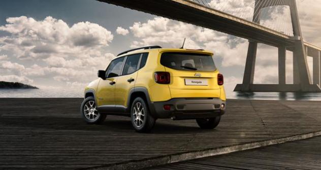 JEEP Renegade 1.5 Turbo T4 MHEV ALTITUDE+NORTH STAR+SUMMIT rif. 16689219 - Foto 2