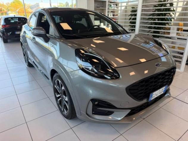 FORD Puma 1.0 EcoBoost Hybrid 125 CV S&S ST-Line Design rif. 23131813 - Foto 5