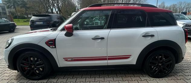 Mini Countryman John Cooper Works Mini 2.0 Cooper S Countryman ALL4 - Foto 6