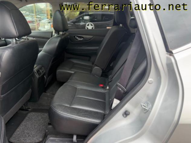 NISSAN X-Trail 1.6 dCi 2WD N-Vision 7 POSTI rif. 24182902 - Foto 8