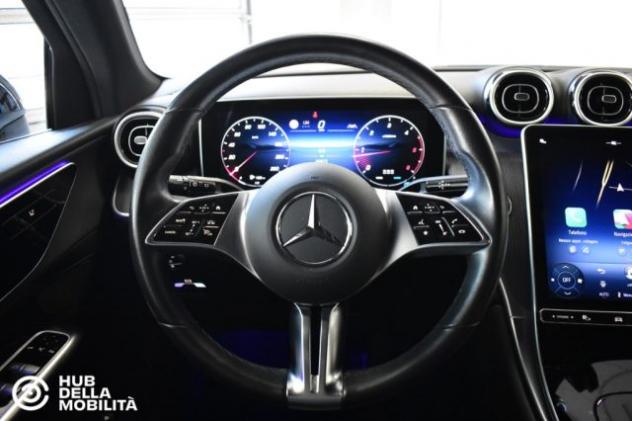MERCEDES-BENZ GLC 220 d 4Matic Mild Hybrid Advanced rif. 24013280 - Foto 9