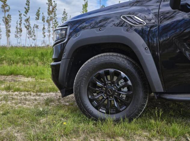 Foton Tunland V9 2.0 vgt turbo 48V Flagship 8at - Foto 3