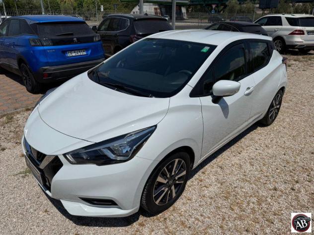 NISSAN - Micra - IG-T 90 GPL 5p. Start - UNIPRO. - NEOPATENTATI - FINANZIABILE - Foto 5