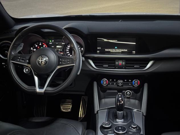 Alfa Romeo Stelvio 2.2 Turbodiesel 210 CV AT8 Q4 Super - Foto 10