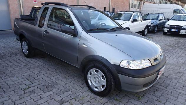 Fiat Strada 1900 JTD FIORINO ADVENTURE PICK-UP - Foto 7