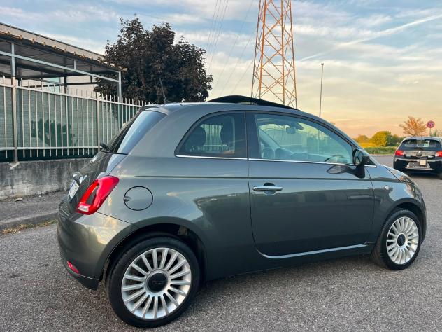 STUPENDA FIAT 500 CON TETTO APRIBILE - Foto 7