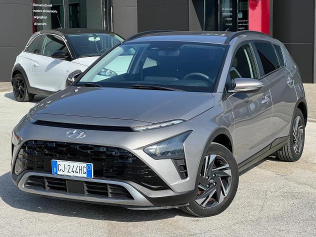 Hyundai Bayon 1.2 MPI 84cv Xclass