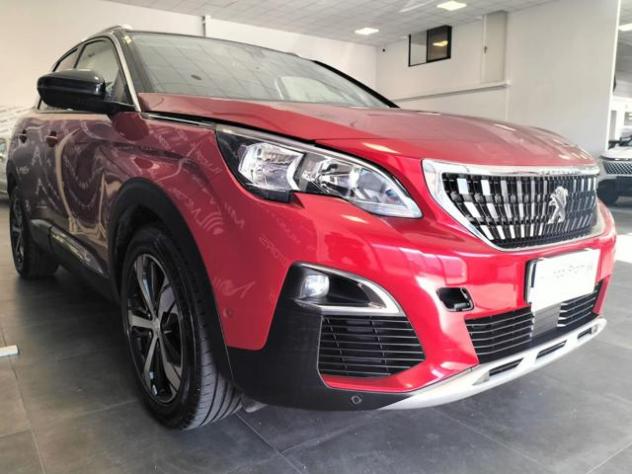 PEUGEOT 3008 BlueHDi 130 S&S EAT8 Active rif. 23414697 - Foto 3