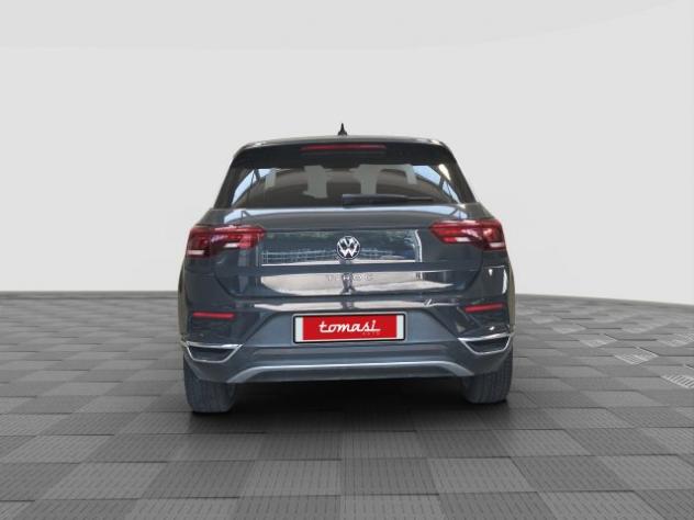 VOLKSWAGEN T-Roc T-Roc 2.0 TDI SCR 150 CV Advanced BlueMotion Techn rif. 23908657 - Foto 4