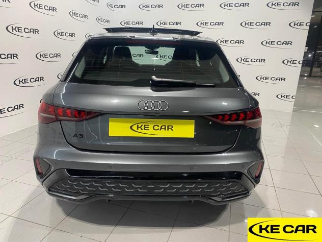 Audi A3 SPB 35 TFSI S tronic Sline TETTO - PREZZO REALE SENZA VINCOLI DI FINANZIAMENTO - Foto 6