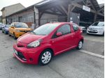 Toyota Aygo 1.0 12V VVT-i 3 porte Tobasco