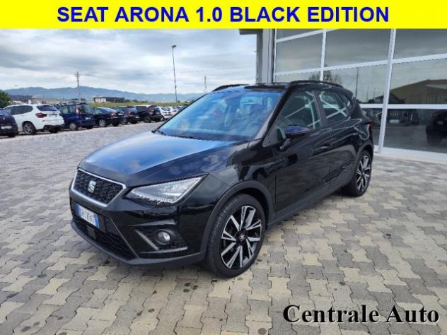 SEAT Arona 1.0 EcoTSI Black Edition rif. 21024800