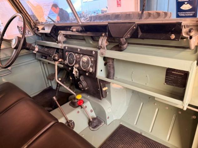 LAND ROVER Series 1971 Land Rover Series rif. 23339675 - Foto 6