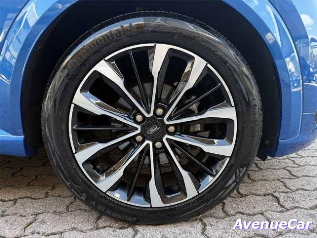 FORD Puma 1.0 ecoboost h ST-Line Vignale UNICO PROPRIETARIO rif. 23749700 - Foto 9