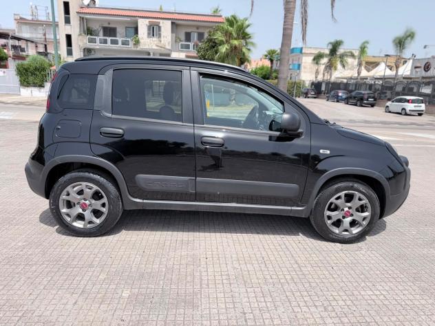 Fiat Panda 1.0 FireFly S&S Hybrid City Cross - Foto 4