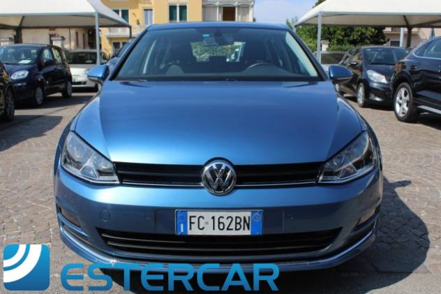 VOLKSWAGEN Golf 1.6 TDI 110CV 5p Highline rif. 23952744 - Foto 5