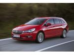 Opel Astra V Sports Tourer 1.6 cdti Elective s&s 110cv