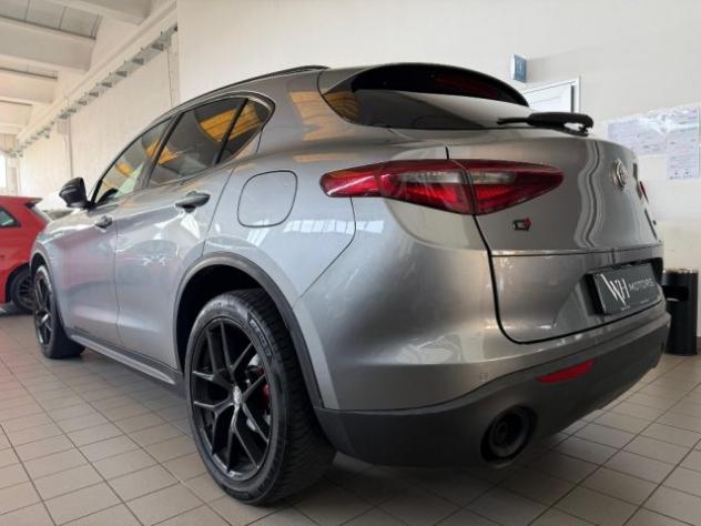 ALFA ROMEO Stelvio 2.2 Turbodiesel 210 CV AT8 Q4 rif. 23900434 - Foto 4