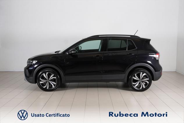 Volkswagen T-Cross 1.0 TSI Edition Plus 115CV - Foto 3