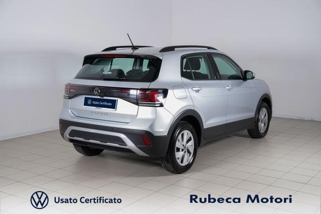 Volkswagen T-Cross 1.0 TSI DSG Life 115CV - Foto 4
