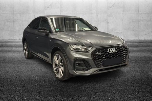 AUDI Q5 SPB 40 TDI quattro S tronic S line rif. 23757924 - Foto 2