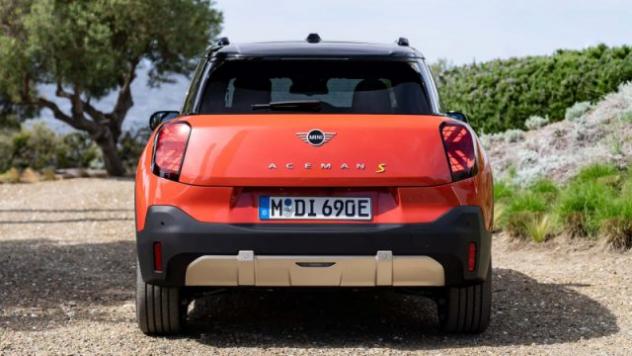 MINI Aceman SE Blackyard Mini (J05) rif. 23759981 - Foto 5