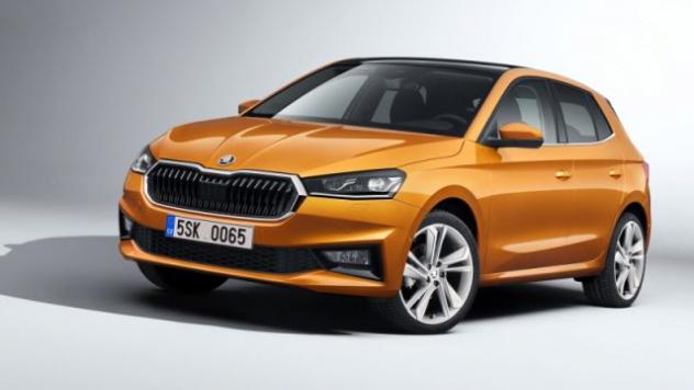 SKODA Fabia 1.0 MPI 80 CV Your Way rif. 23255610 - Foto 6