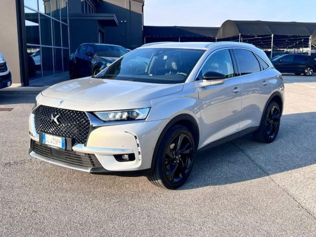 DS DS 7 Crossback BlueHDi 130 aut. Grand Chic