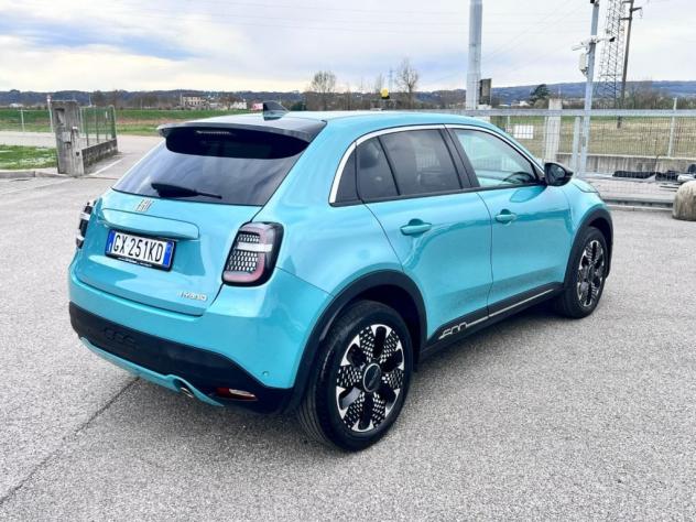 FIAT 600 Hybrid 145 CV DCT MHEV La Prima - Foto 3