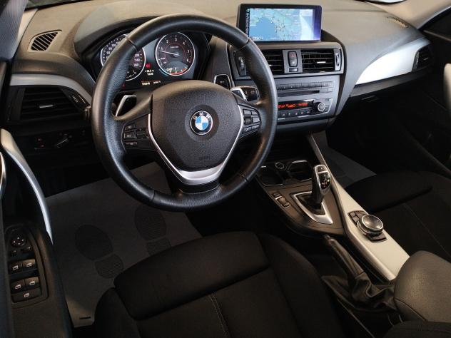 Bmw 120d Business auto. - Foto 8