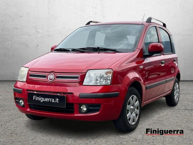 FIAT Panda Panda 1.3 mjt 16v Emotion