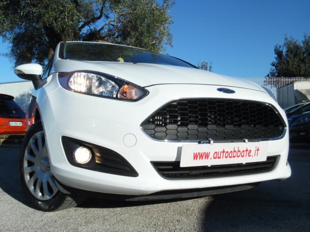 Ford Fiesta 1.5 TDCi 75CV 5 porte Business - Foto 9