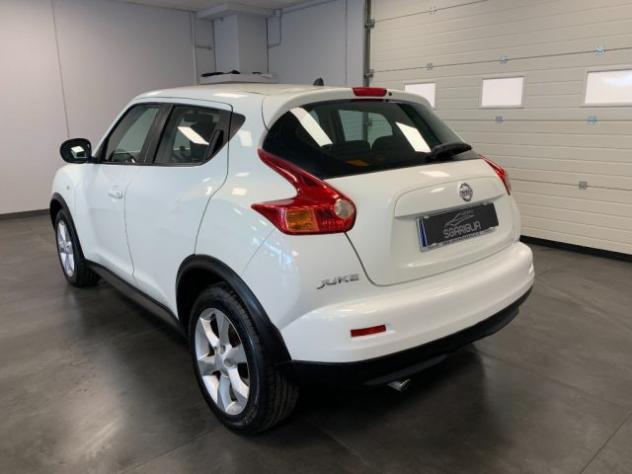NISSAN Juke 1.6 GPL Eco Acenta rif. 24046269 - Foto 4