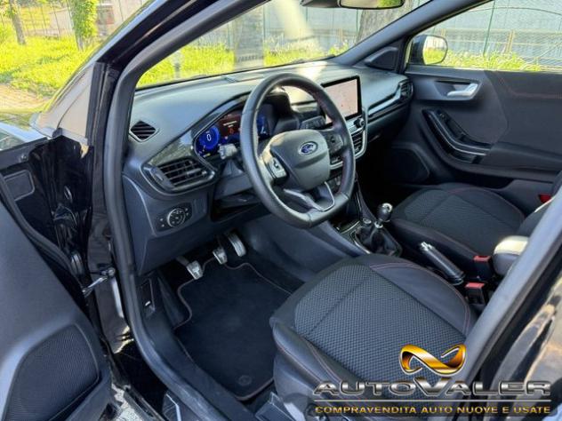 FORD Puma 1.0 EcoBoost Hybrid 125 CV S&S aut. ST-Line rif. 23798846 - Foto 7