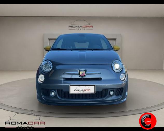 ABARTH 595 1.4 Turbo T-Jet 160 CV MTA Competizione rif. 23536739 - Foto 3